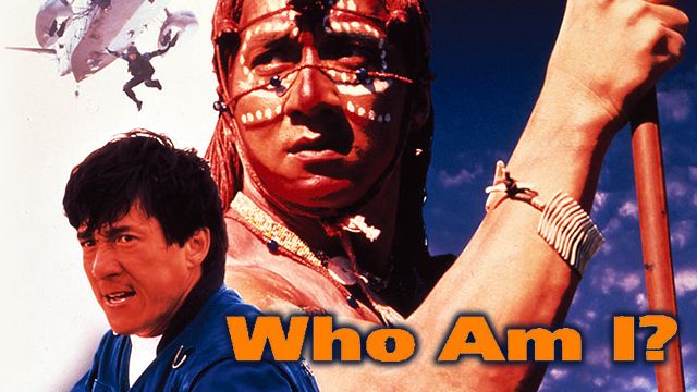 WHO AM I?