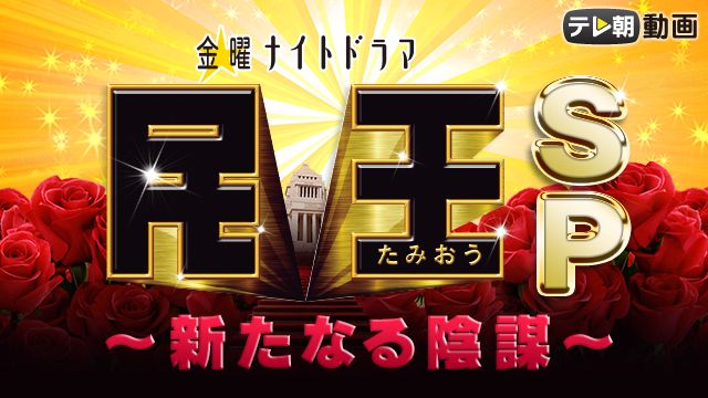 民王スペシャル〜新たなる陰謀〜