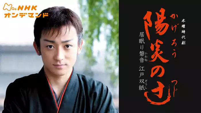 木曜時代劇　陽炎の辻　居眠り磐音