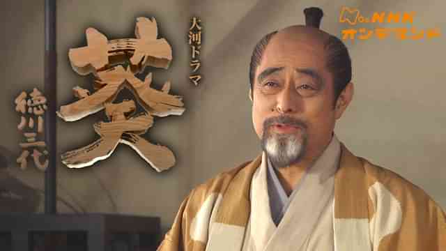 大河ドラマ　葵　徳川三代