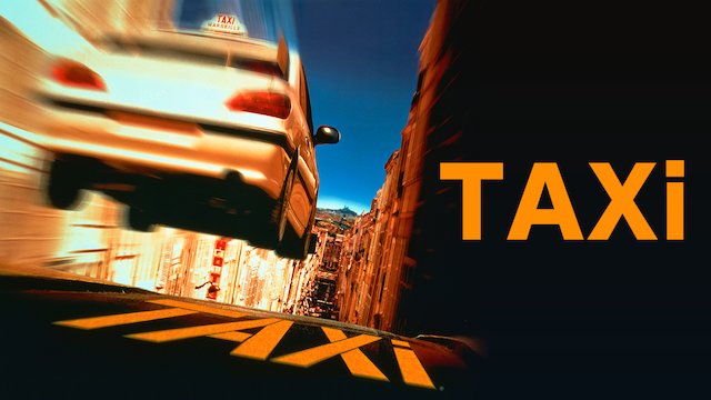 TAXi（タクシー）