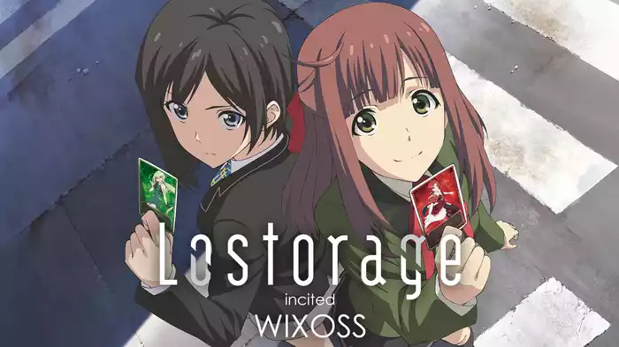 Lostorage incited WIXOSS