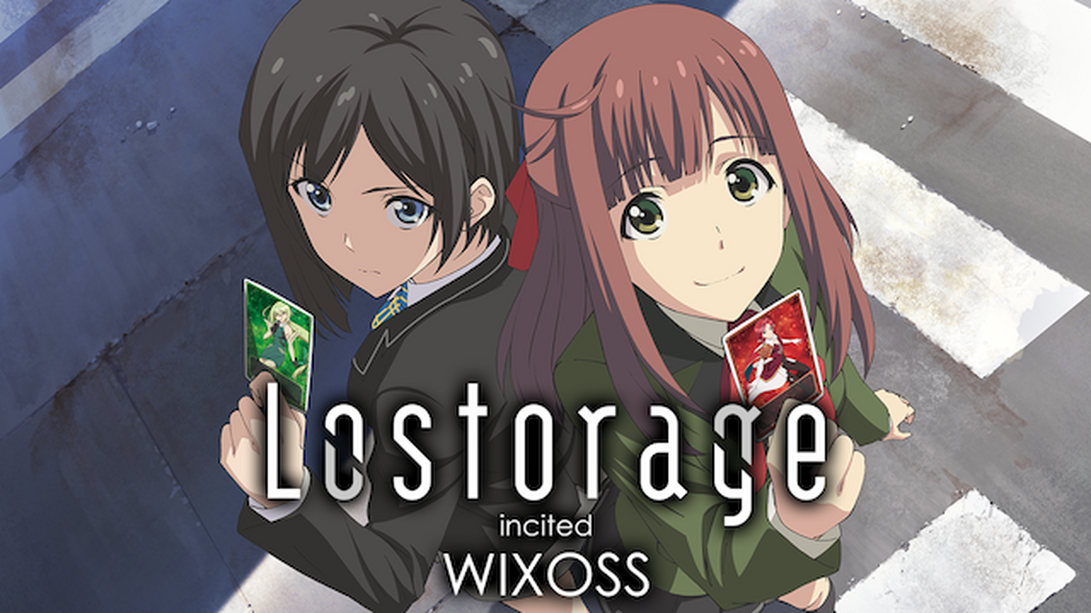 劇場版 Selector Destructed Wixossの動画視聴 あらすじ U Next