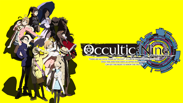 Occultic；Nine -オカルティック・ナイン- - サムネイル