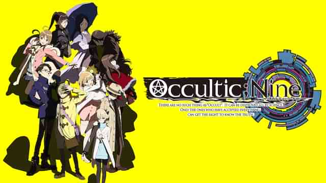 Occultic；Nine -オカルティック・ナイン-
