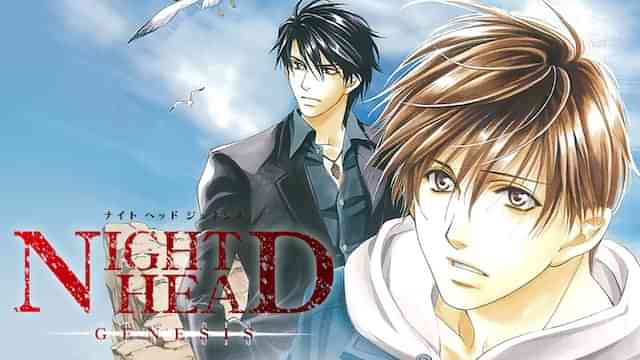 NIGHT HEAD GENESIS