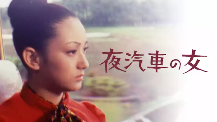 夜汽車の女