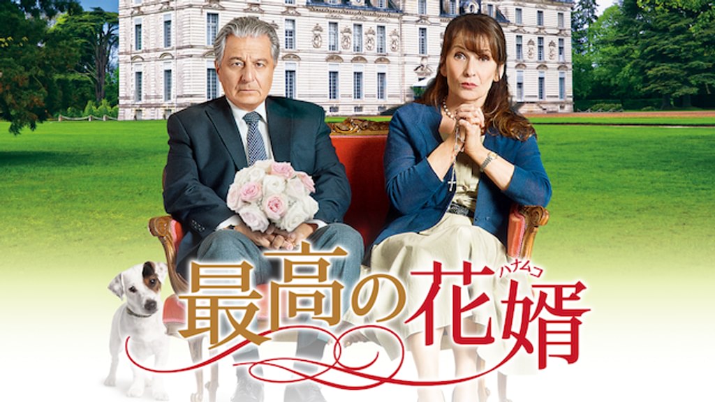 最高の花婿(洋画 / 2014) - 動画配信 | U-NEXT 31日間無料トライアル