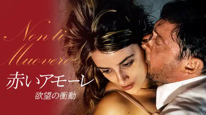 赤いアモーレ 欲望の衝動