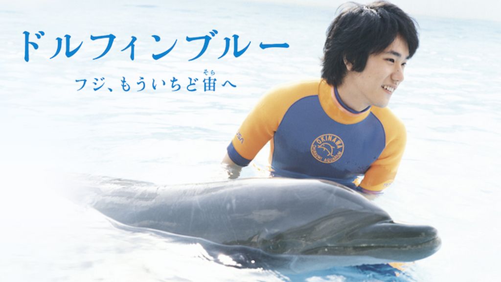 ドルフィンブルー フジ、もういちど宙（そら）へ(邦画 / 2007