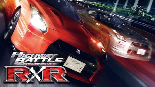 ハイウェイ・バトル R×R