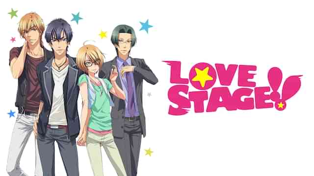 LOVE STAGE!!