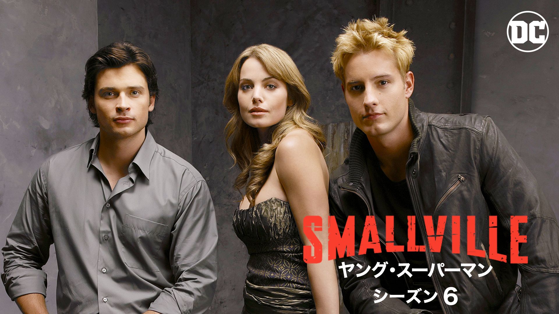 SMALLVILLE/ヤング・スーパーマン シーズン6