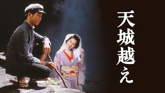 天城越えの動画視聴 あらすじ U Next