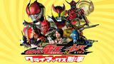 仮面ライダー電王＆キバ クライマックス刑事
