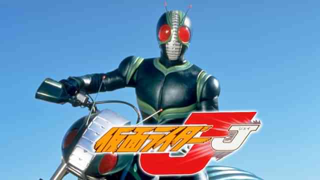 仮面ライダーJ