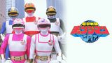 電撃戦隊チェンジマン（劇場版）