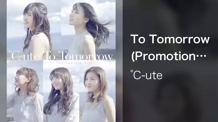To Tomorrow(Promotion Edit)
