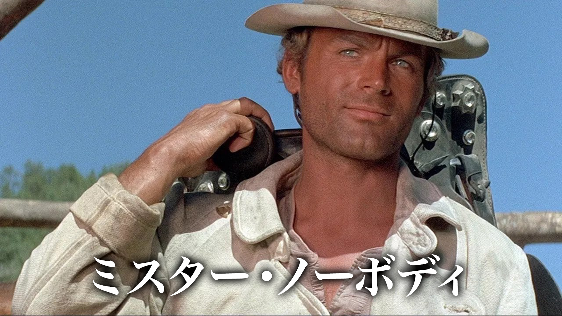 ミスター・ノーボディ - サムネイル