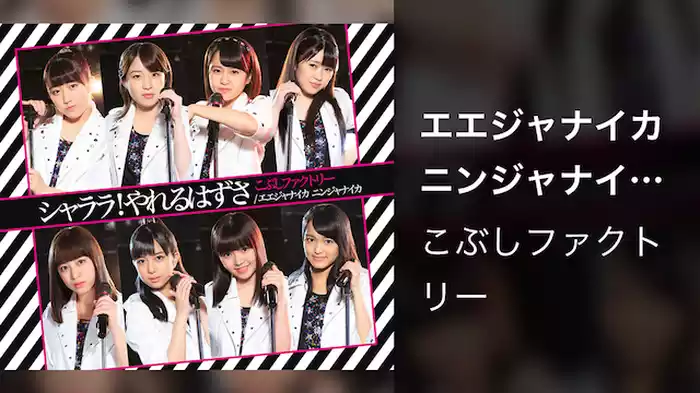 エエジャナイカ ニンジャナイカ(Promotion Edit)