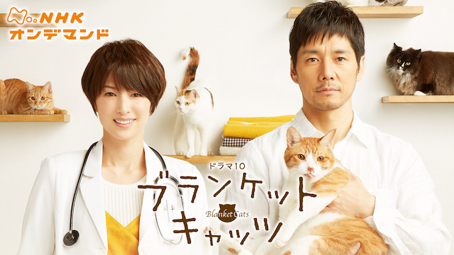 ブランケット・キャッツ - サムネイル