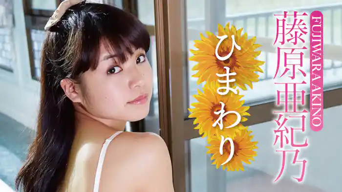 藤原亜紀乃『ひまわり』