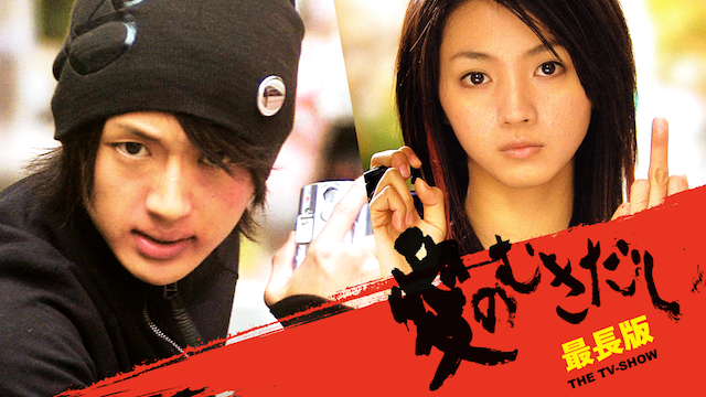 愛のむきだし 最長版 THE TV-SHOW - サムネイル