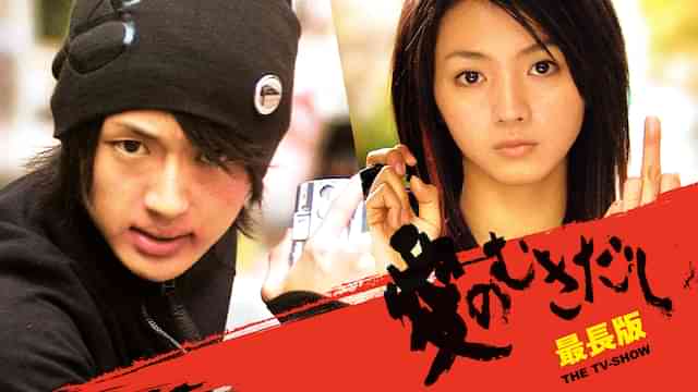 愛のむきだし　最長版THE TV-SHOW