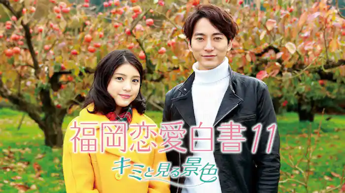 福岡恋愛白書11　キミと見る景色