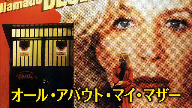 オール・アバウト・マイ・マザー - サムネイル