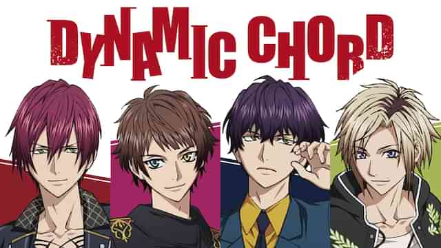 DYNAMIC CHORD