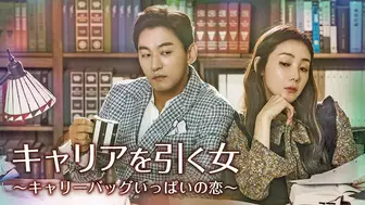 韓国ドラマ『キャリアを引く女～キャリーバッグいっぱいの恋～』の日本語字幕・吹替版を全話無料で視聴できる動画配信サービスまとめ