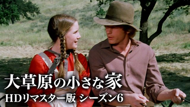 大草原の小さな家 シーズン6