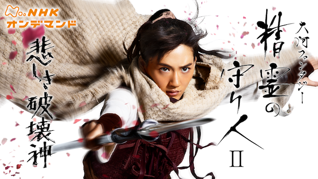 精霊の守り人ＩＩ　悲しき破壊神 - サムネイル