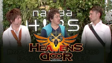 HEAVENS DOOR