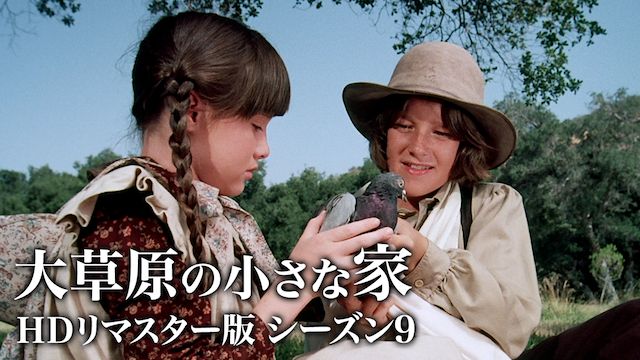 大草原の小さな家 シーズン9