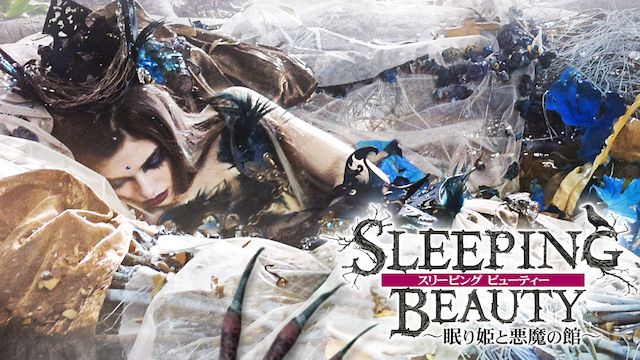 スリーピング ビューティー 眠り姫と悪魔の館