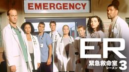 ER 緊急救命室 シーズン13 第3話 孤独な終幕(海外ドラマ / 2006