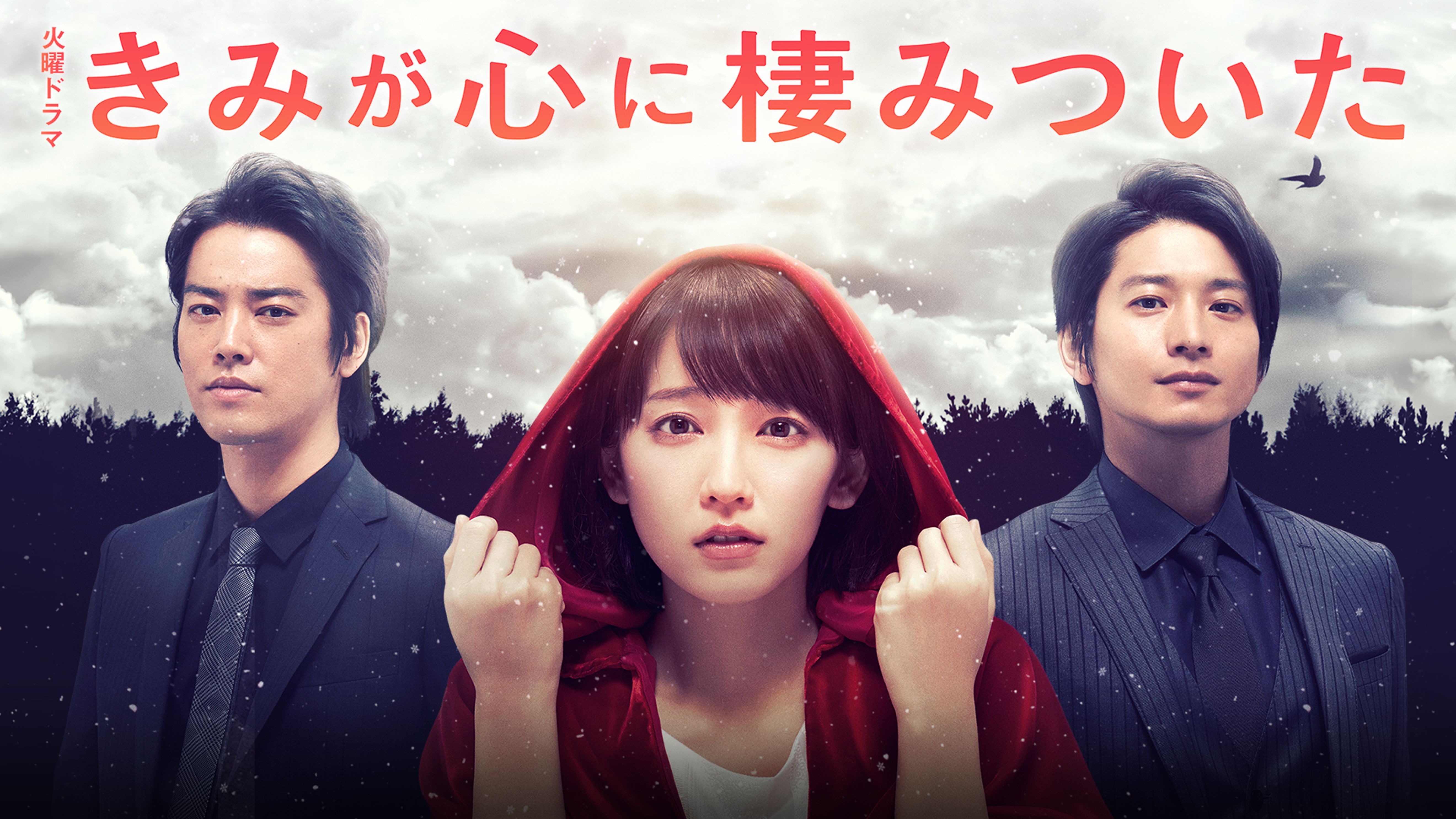 吉岡里帆の動画視聴 あらすじ U Next