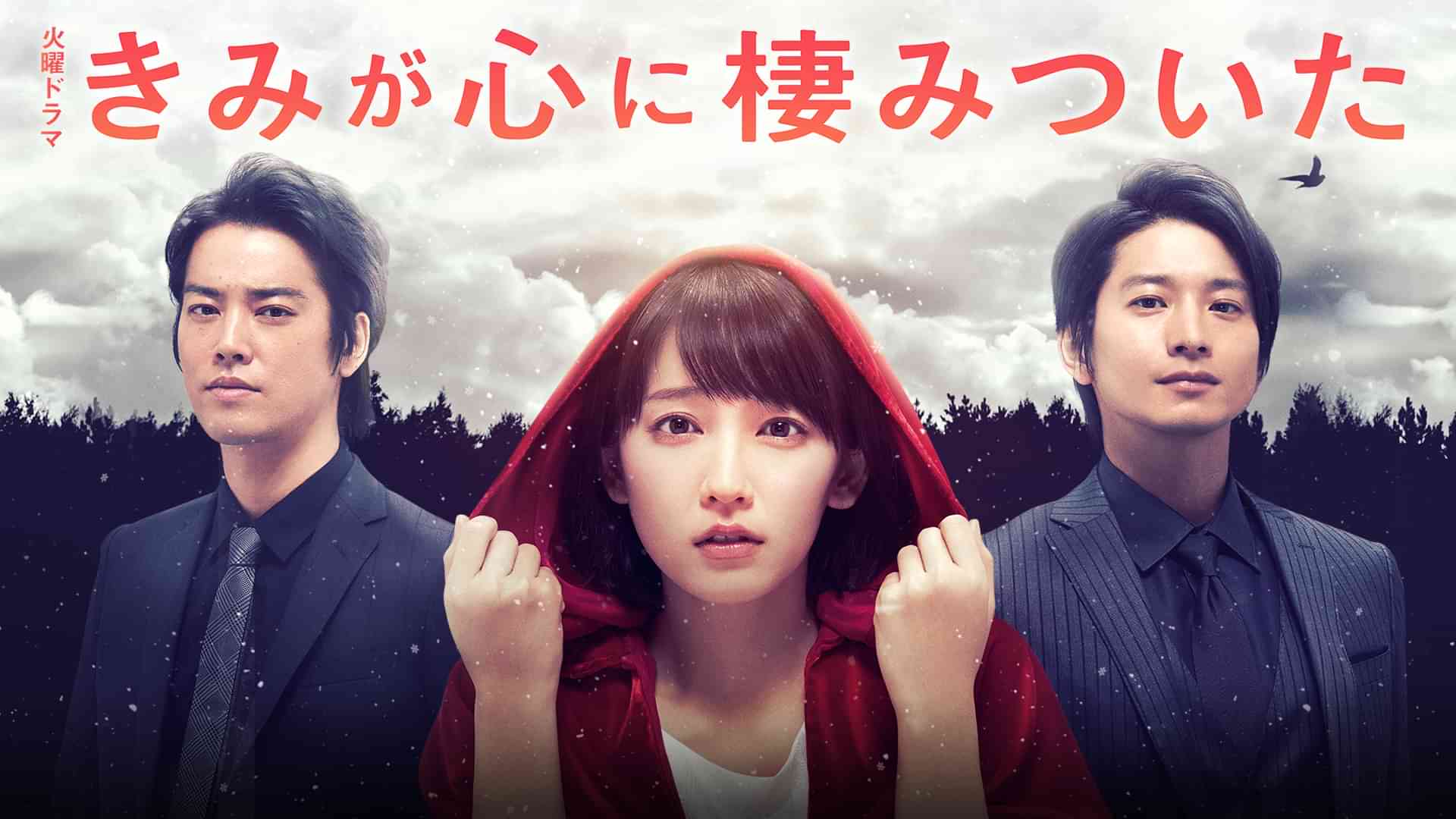 きみが心に棲みついた