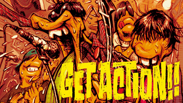 GET ACTION! - サムネイル