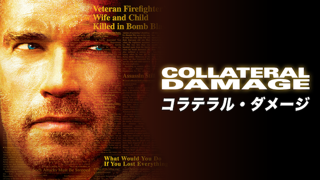 コラテラル・ダメージ - サムネイル