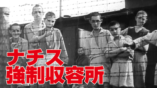 ナチス強制収容所(報道・スペシャル / 1945) - 動画配信 | U-NEXT 31日間無料トライアル