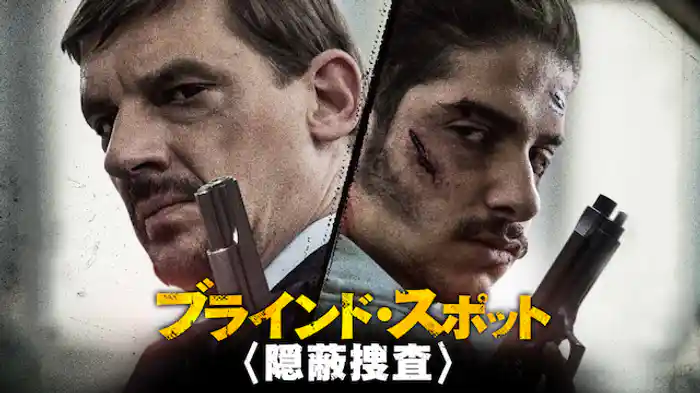 ブラインド・スポット　隠蔽捜査