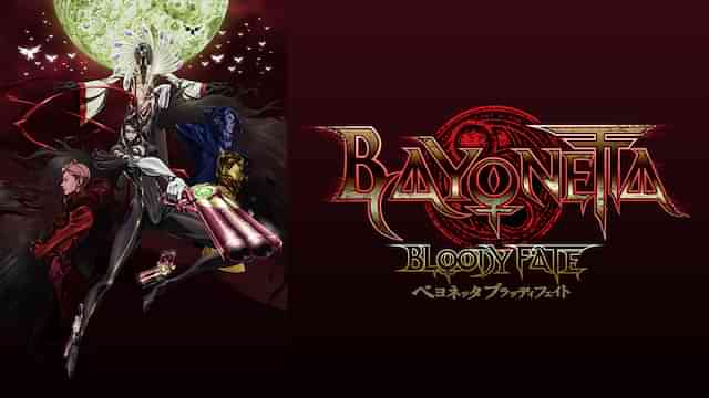 BAYONETTA Bloody Fate (ベヨネッタ ブラッディフェイト)