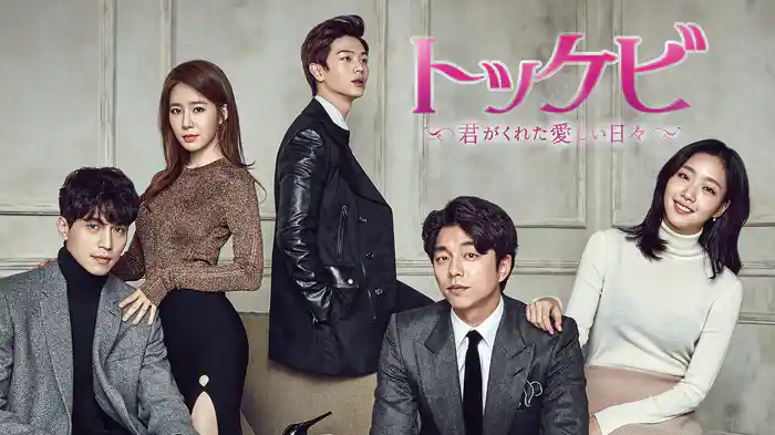 トッケビ〜君がくれた愛しい日々〜