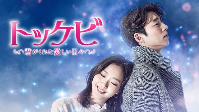 トッケビ〜君がくれた愛しい日々〜
