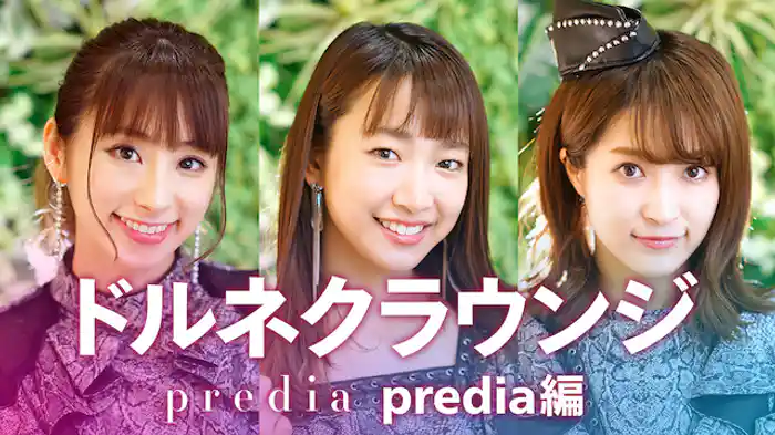 ドルネクラウンジ　predia編