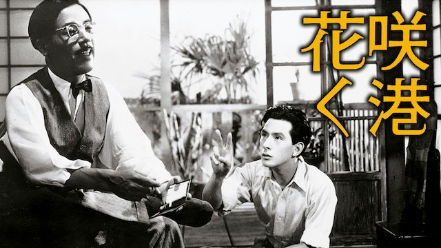 花咲く港
