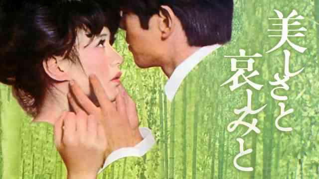 美しさと哀しみと